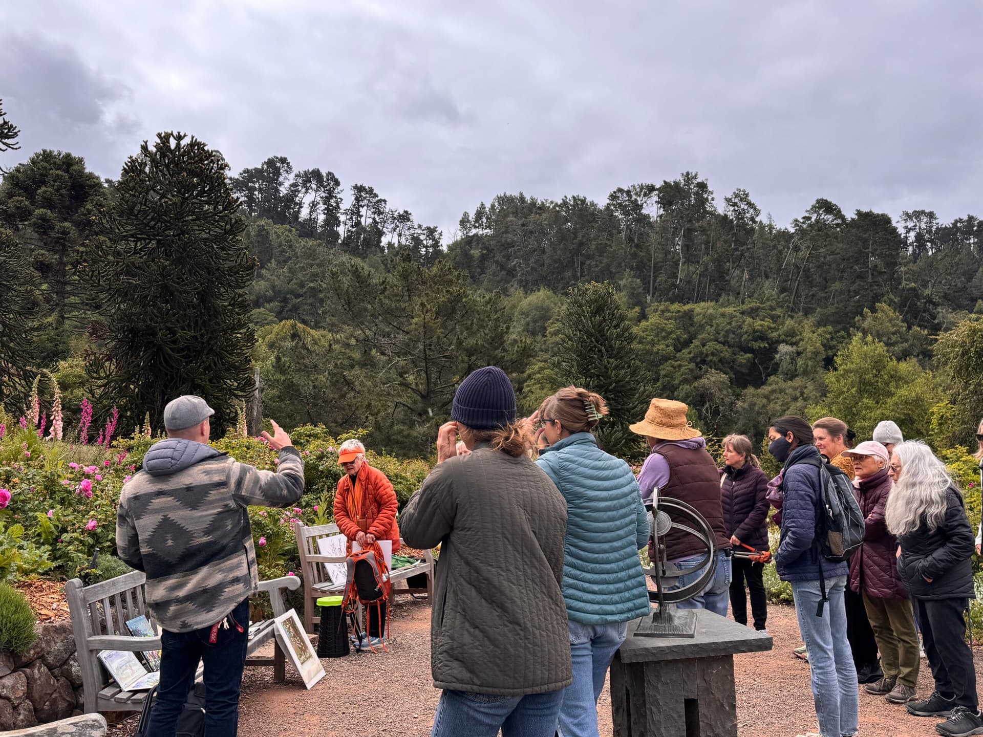 NEW DATE: Plein AiR Patrol with Forest Stearns