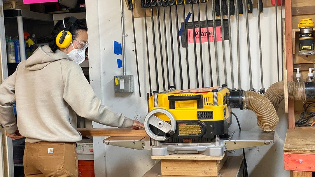 Jointer, Planer, and Table Saw Basics