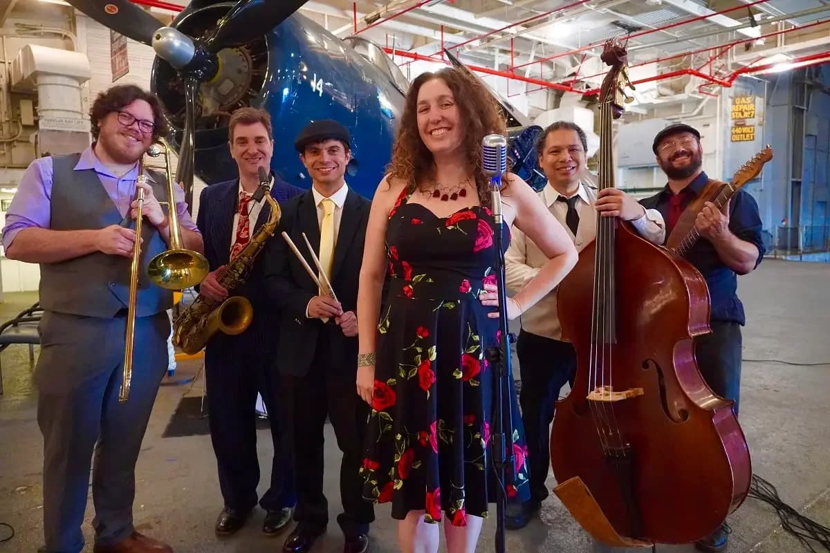 South Seas Swing 2026