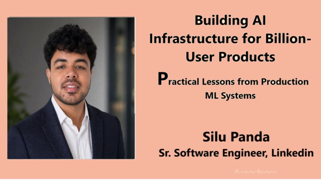 Practical Lessons from Building AI Infrastructure for Billion User Products