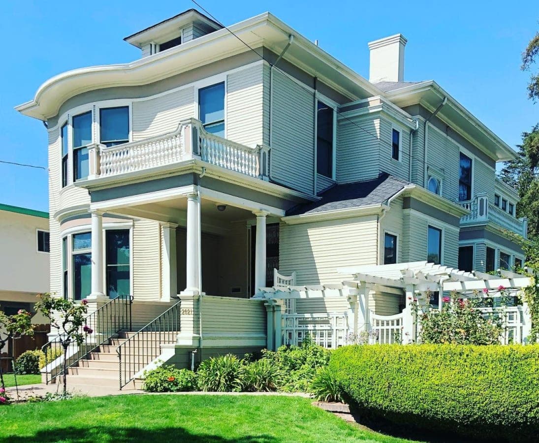 Meyers House Tour