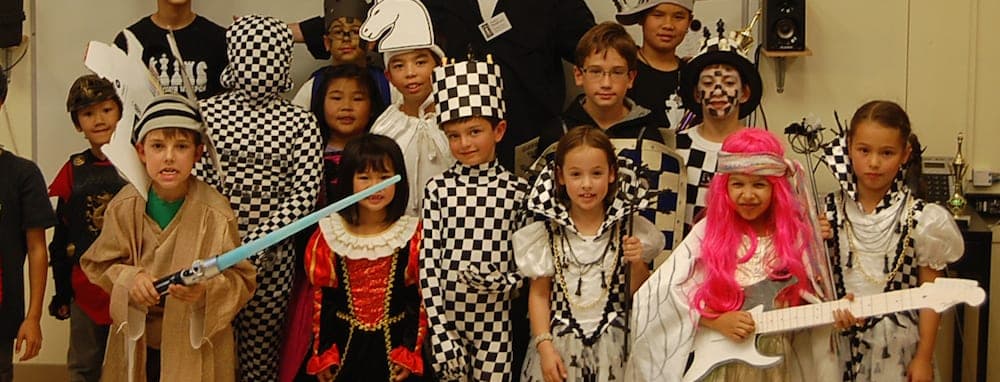 Spooky Swiss K-12