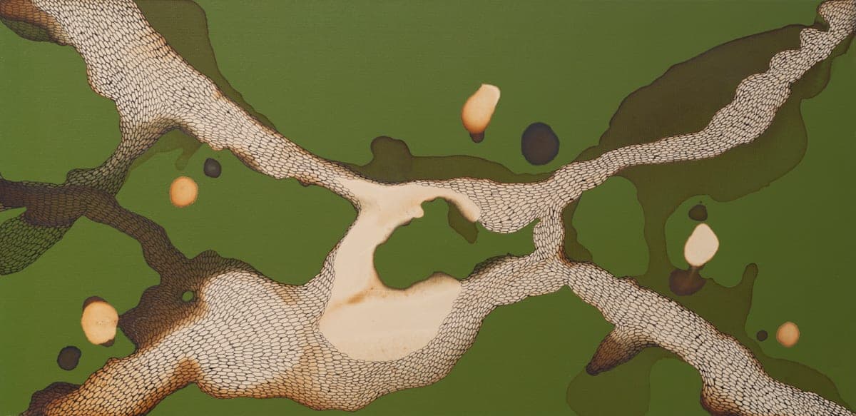 Artist Talk – Monika Mayer: LINKED