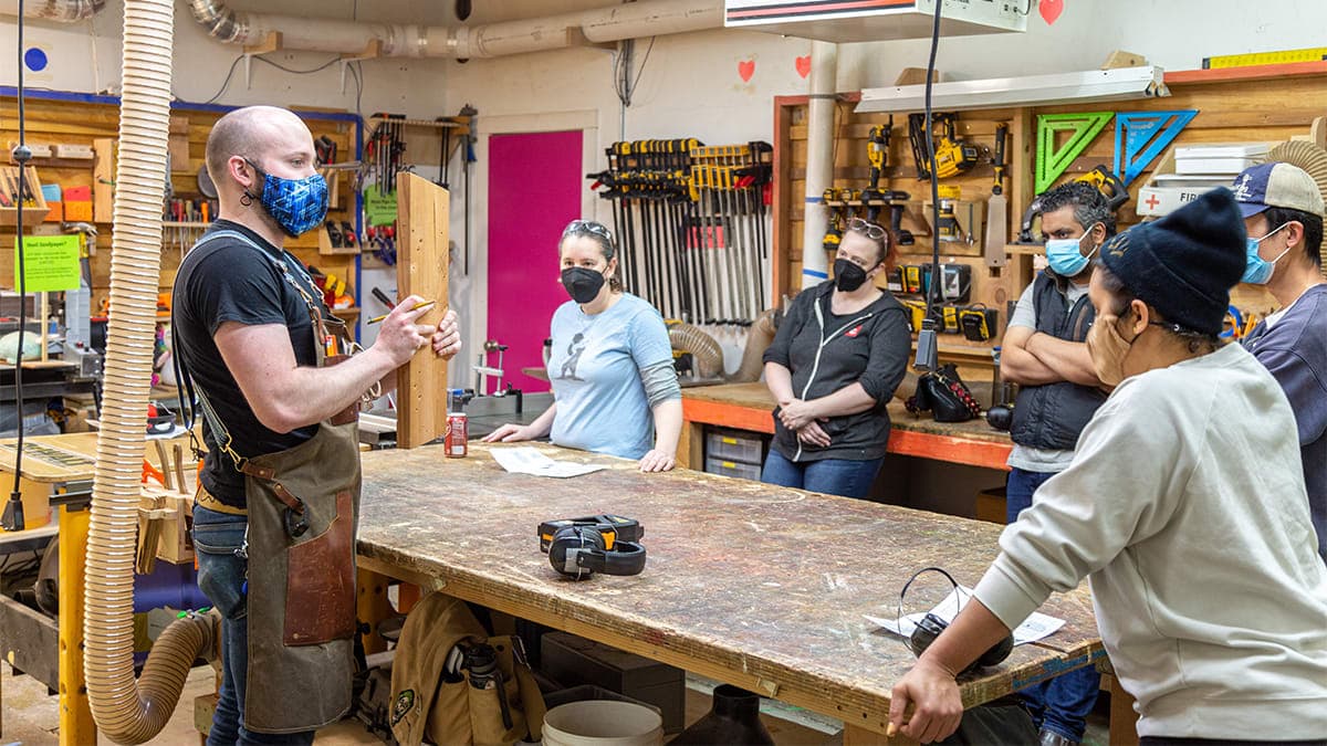 Shop Basics & Certification